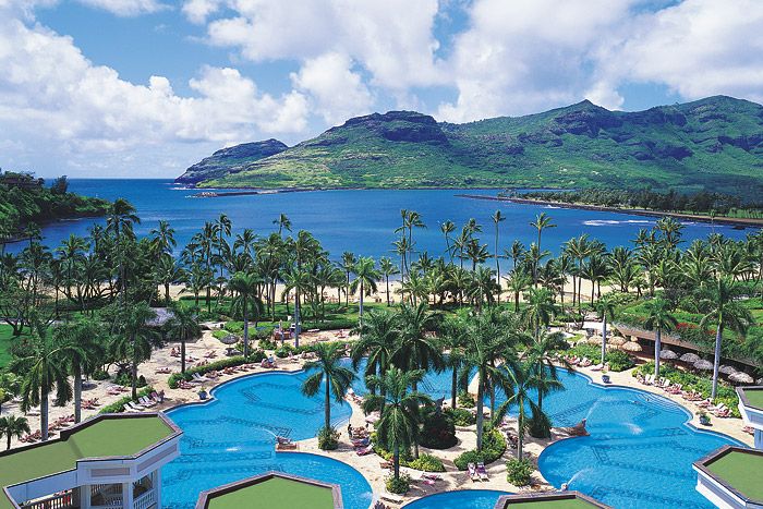 Kauai Marriott Resort 2