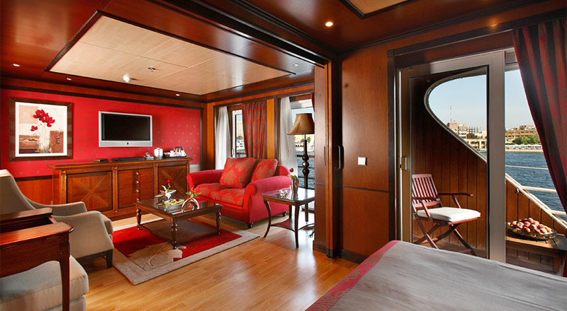 MS Antares Stateroom